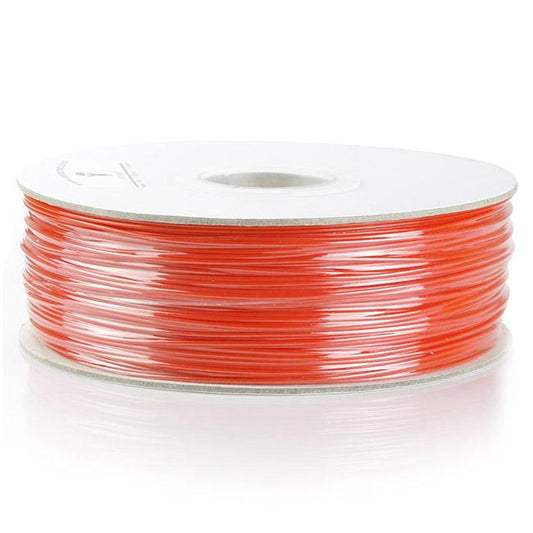 Red, ABS Filament 1.75mm 1kg/2.2lb [US ONLY]