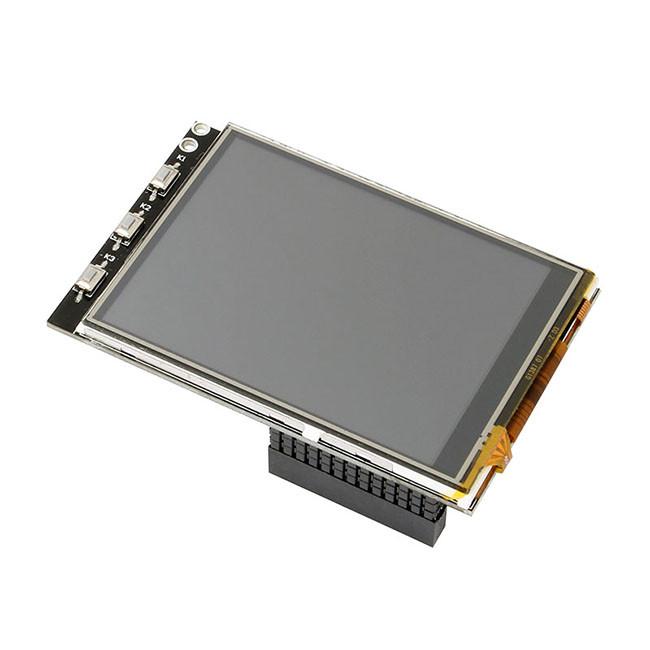 [discontinued] SainSmart 3.2" TFT LCD Module 320*240 Touch Screen Display for Raspberry Pi