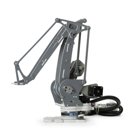 [discontinued] 4-Axis Robotic Arm with NEMA 17 Stepper Motor