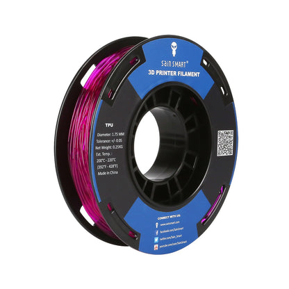 [discontinued] Sainsmart TPU Filament 1.75mm 250g