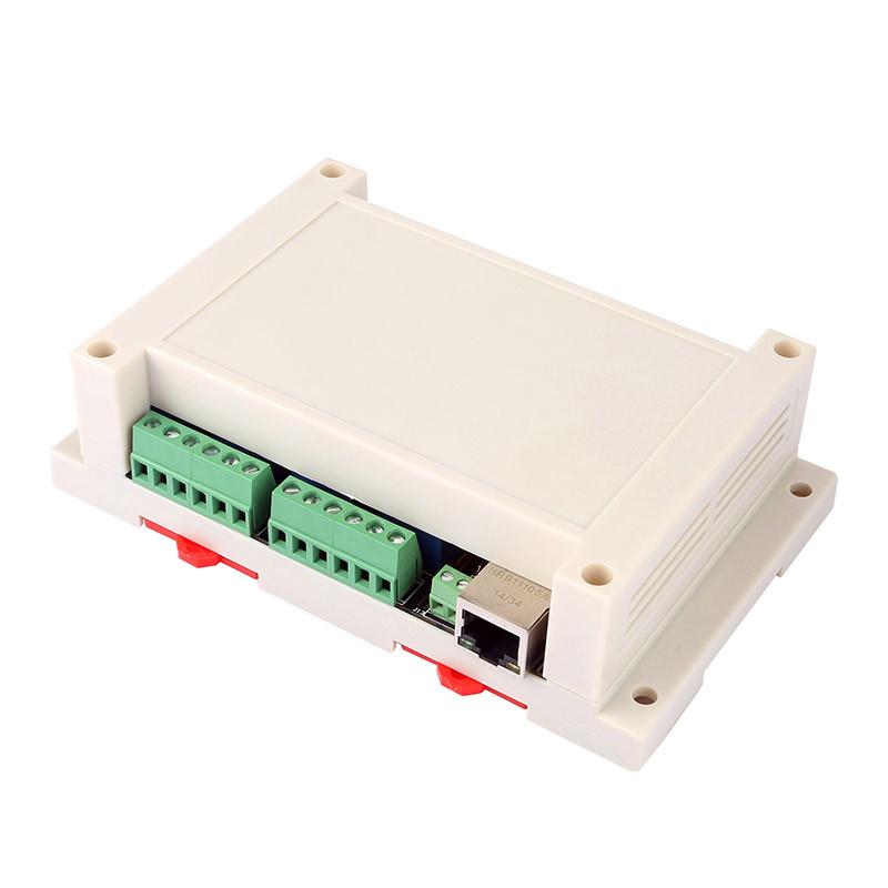 [discontinued] RJ45 TCP/IP Remote Control Board with Integrated 8-Ch Relay