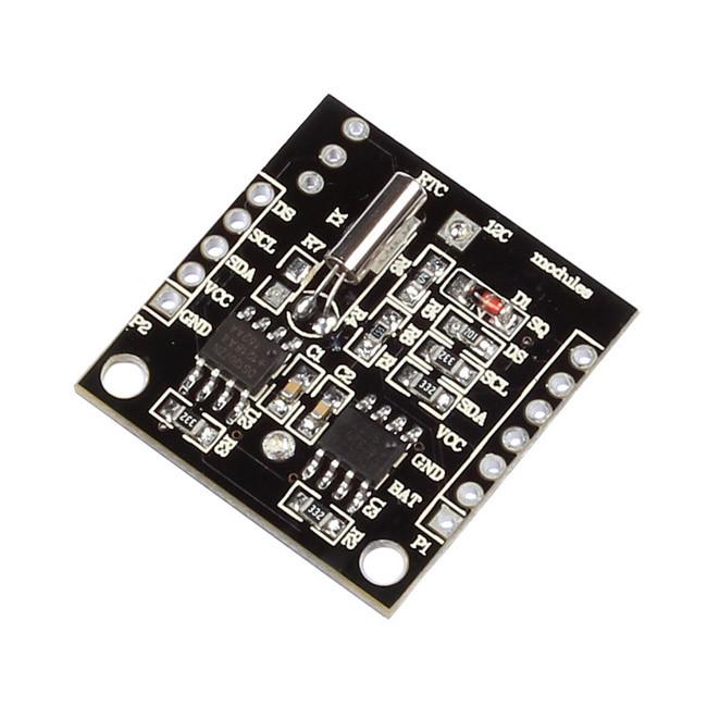 [discontinued] Real Time Clock Module for Arduino