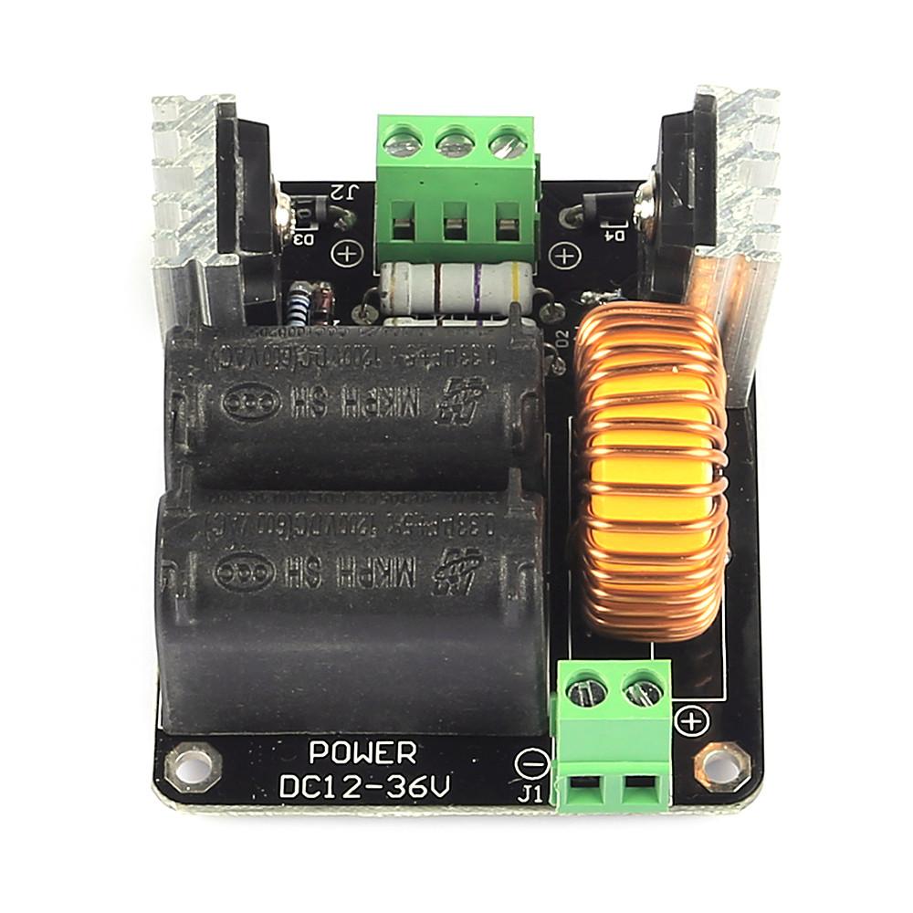 [discontinued] Zero Voltage Switching Tesla Coil Flyback Driver