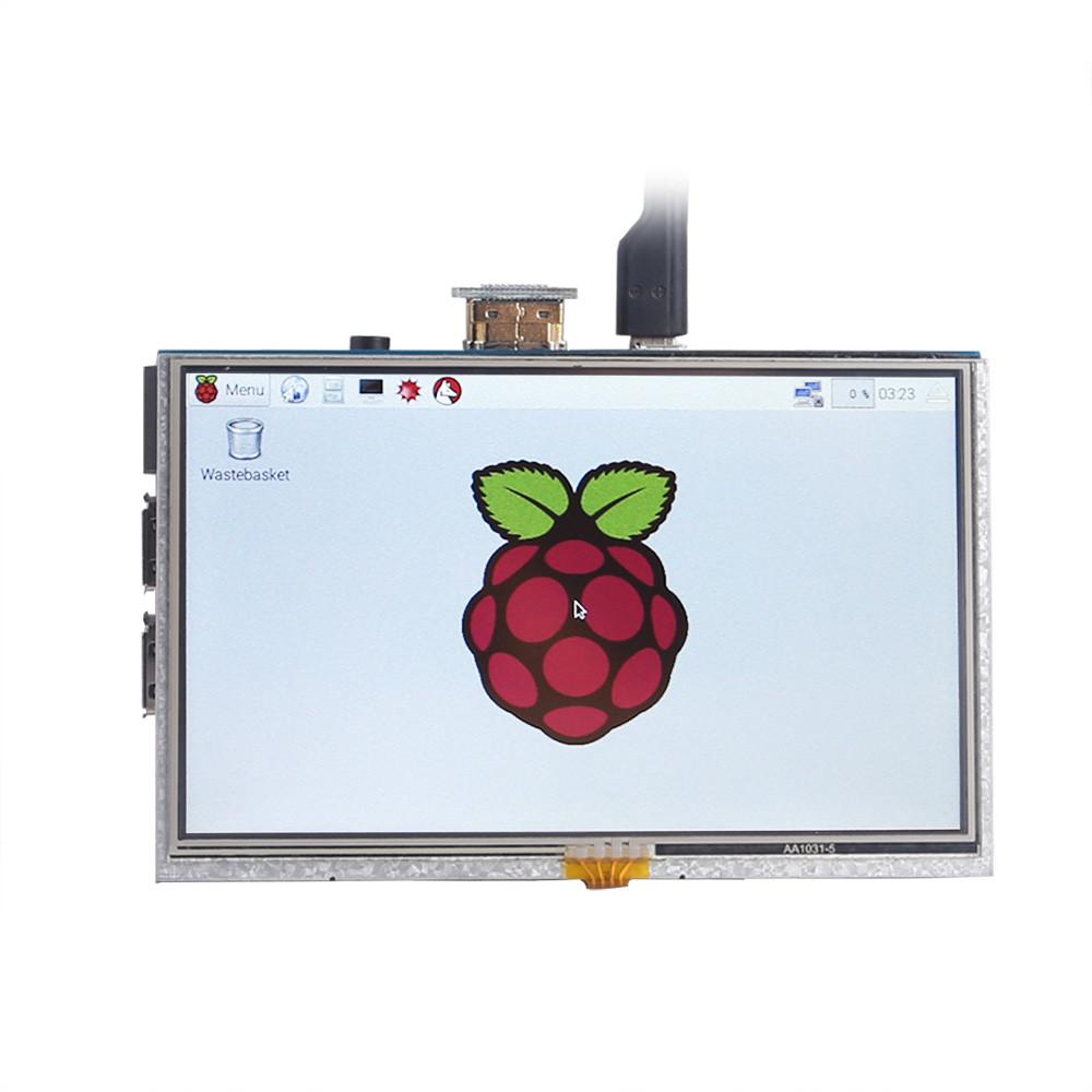 [discontinued] SainSmart Raspberry Pi 3 Ultimate LCD Kit : 5