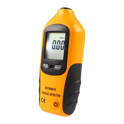 Portable Digital Microwave Leakage Radiation Detector Meter 0-9.99mW/cm²