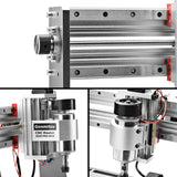 Genmitsu 3020-PRO MAX CNC Fräs-/Graviermaschine für Metall, Holz usw, GRBL-Steuerungmaschine