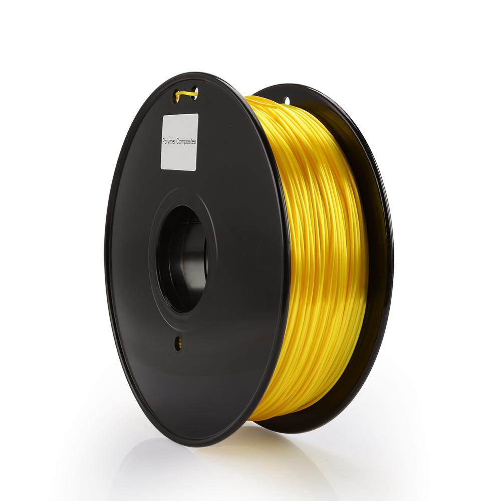 [discontinued] Filament Silk PLA , 1.75mm - 1kg, Multiple Colors