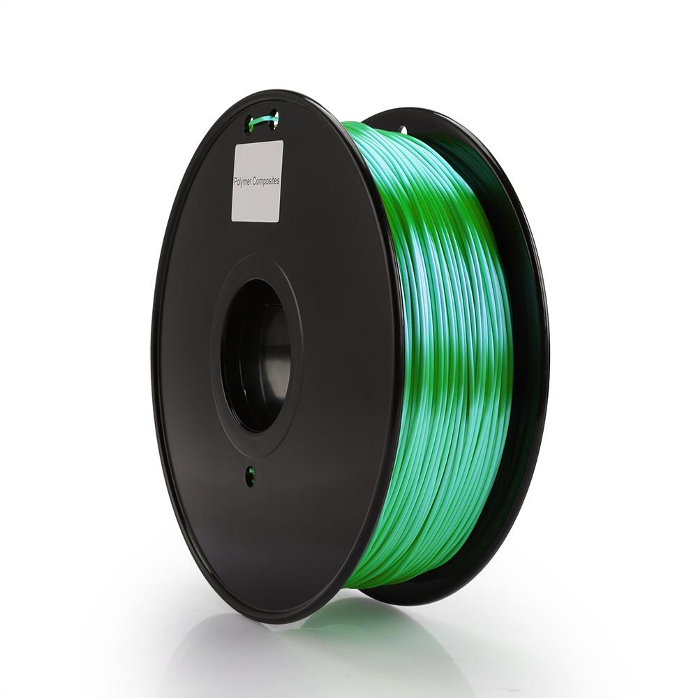 [discontinued] Filament Silk PLA , 1.75mm - 1kg, Multiple Colors