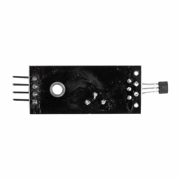 SainSmart Hall Effect Sensor Switch Magnetic Detector Module For ...