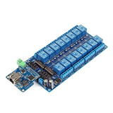 iMatic RJ45 Ethernet/Wi-Fi Steuerplatine mit Relais Modul Arduino Raspberry Pi