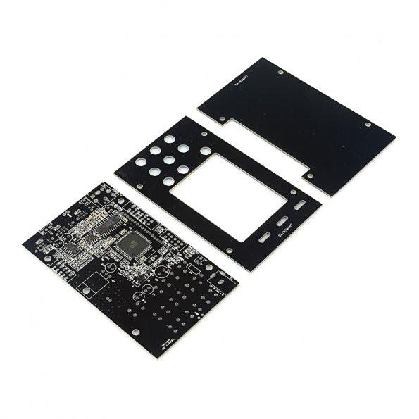 [discontinued] DSO062 Mini Digital Oscilloscope 1MHz Analog Bandwidth 20MSa/s DIY Kit