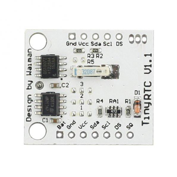 [discontinued] Real Time Clock Module Board for Arduino AVR ARM PIC