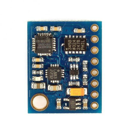 [discontinued] GY-85 Accelerometer Gyroscope, 2.5mm Pin, ITG3205 + ADXL345 + HMC5883L Chip
