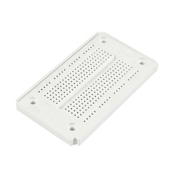 [discontinued] Solderless 270 Points PCB Bread Board