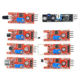 [discontinued] 37-in-1 Sensors Kit for Arduino