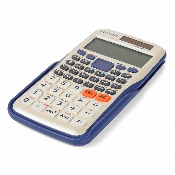 [discontinued] Vecus V1 Solar Science Calculator