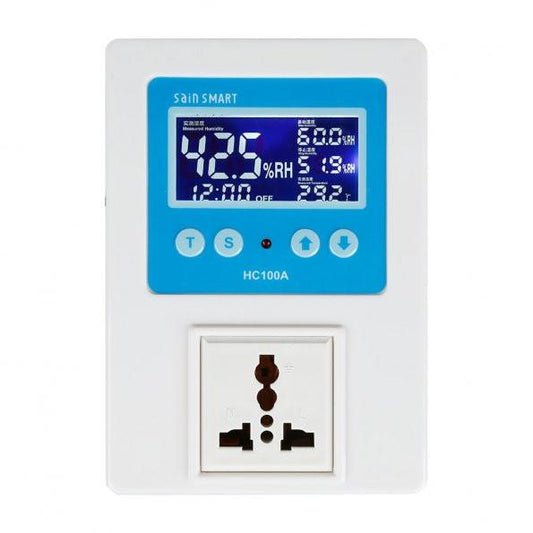 HC100A Digital Humidity Controller