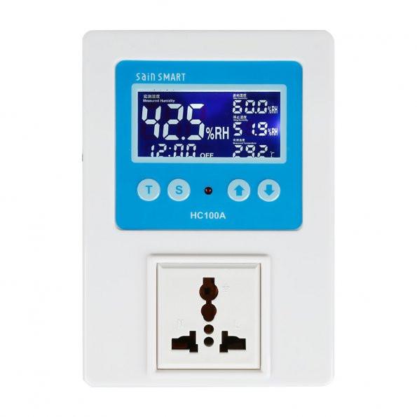 HC100A Digital Humidity Controller