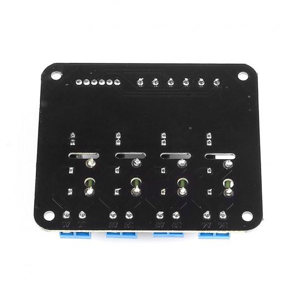 [discontinued] 4/8-Channel 5V 2A Solid State Relay, High Level Trigger