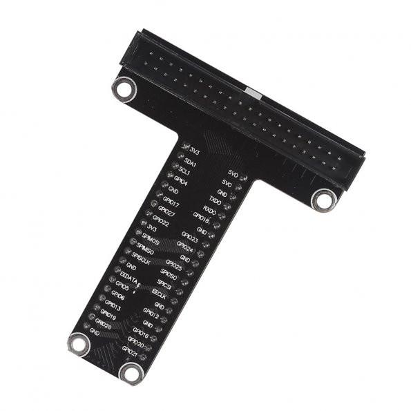 [discontinued] 40-Pin GPIO Breakout Expansion Kit for Raspberry Pi 2 & 3