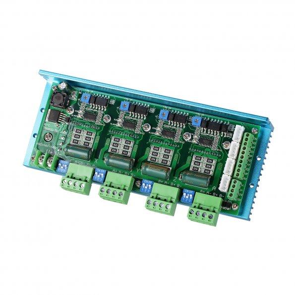 [discontinued] Multi-Axis CNC Stepper Motor Driver Board, TB6600