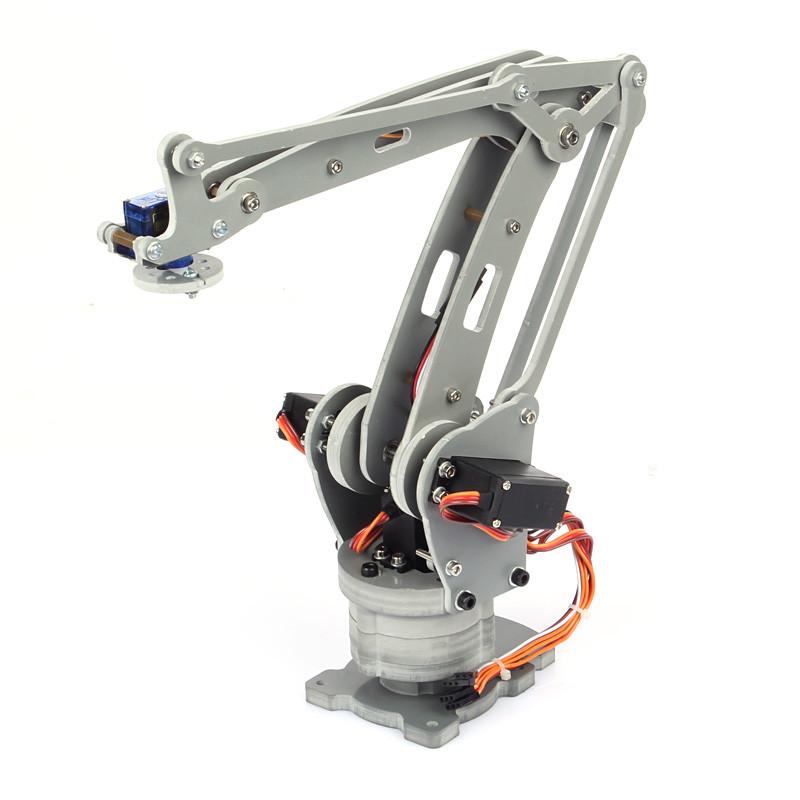 [discontinued] Sainsmart 4-Achsen vormontiert Roboterarm