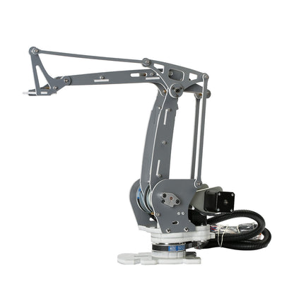 [discontinued] 4-Axis Robotic Arm with NEMA 17 Stepper Motor