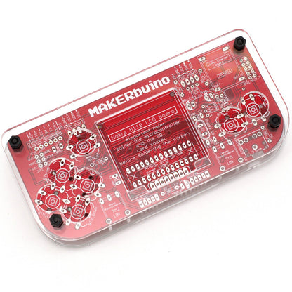 [discontinued] MAKERbuino Standard Learning Kit