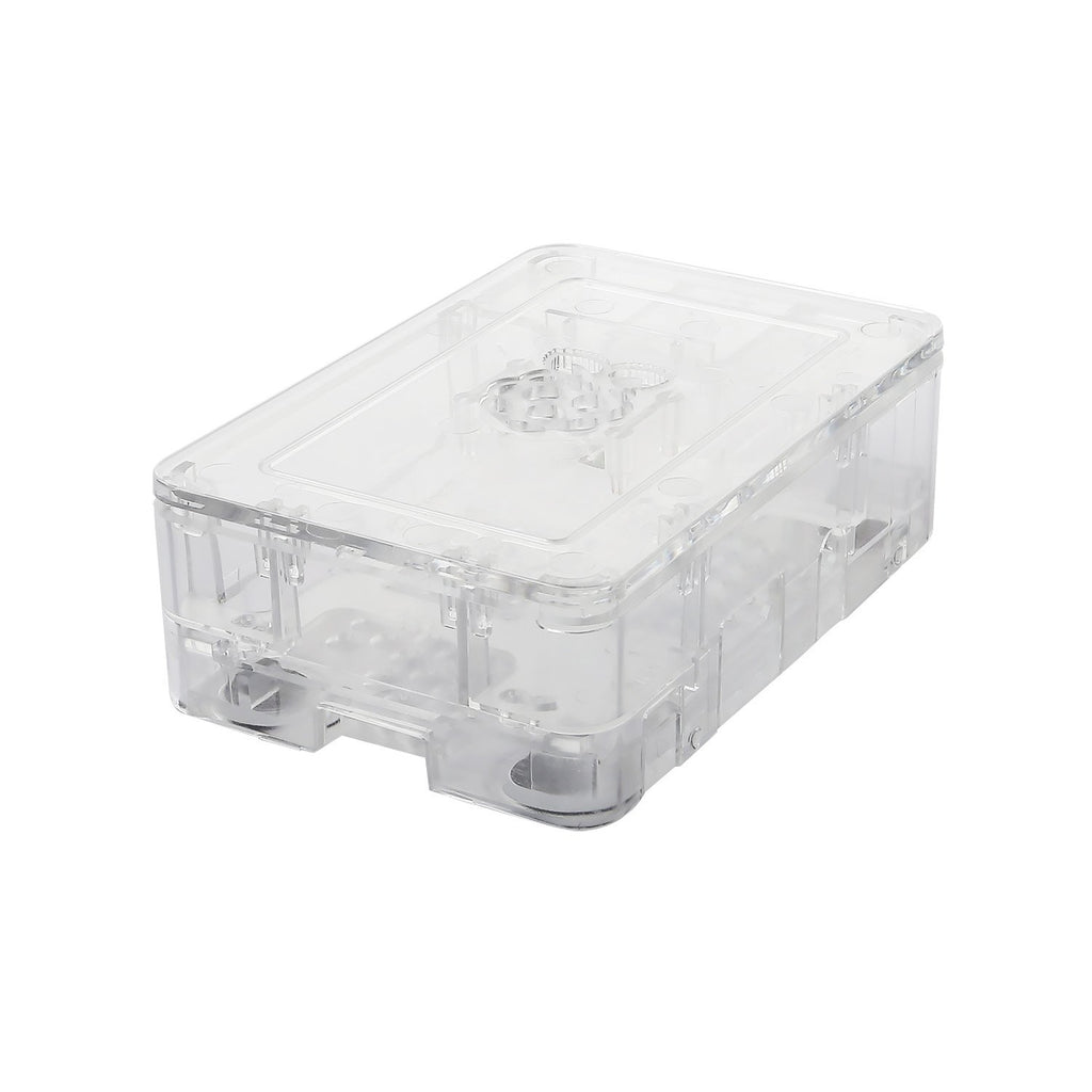 [discontinued] ABS Protective Case with Camera Port for Raspberry Pi Model B