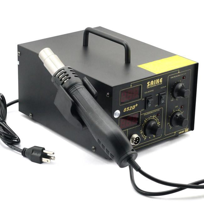 [discontinued] WEP 858D 220V Hot Air Station