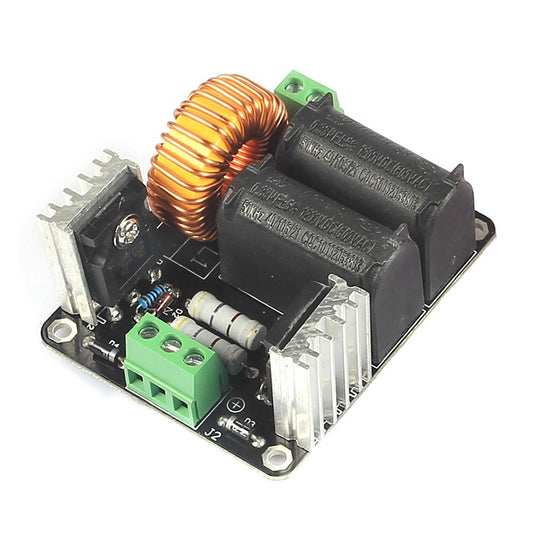 [discontinued] Zero Voltage Switching Tesla Coil Flyback Driver