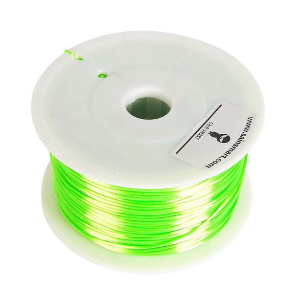 Green, Polymer Composites Filament 1.75mm1kg/2.2lbs