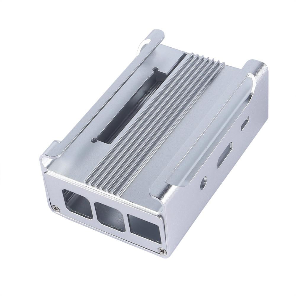 SainSmart Aluminum Alloy Protective Case with Cooling Fan for Raspberry Pi 3