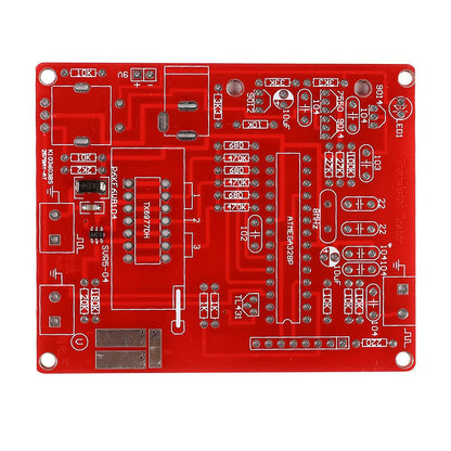 [discontinued] SainSmart LCD GM328 Transistor Tester Diode Capacitance ESR Voltage Frequency Meter Square Wave Signal Generator