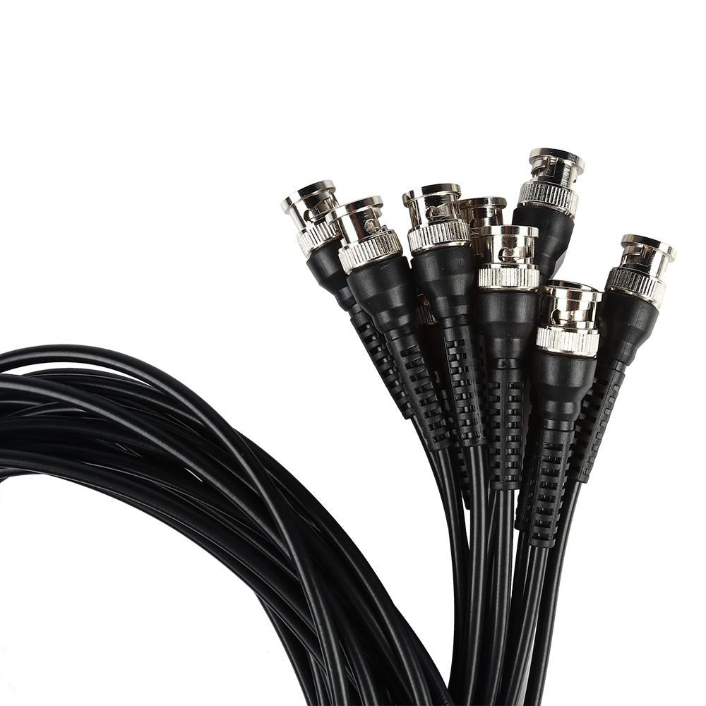 [discontinued] 48" BNC Test Lead Set to Alligator Clips