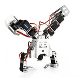 [discontinued] SainSmart 17-DOF Biped Humanoid Kit