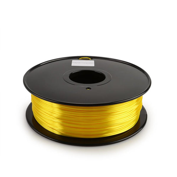 [discontinued] Filament Silk PLA , 1.75mm - 1kg, Multiple Colors