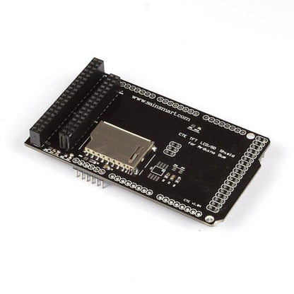 [discontinued] 7'' LCD TFT Shield for Arduino DUE