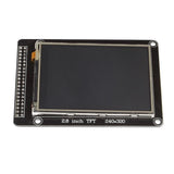 2.8" TFT LCD für Arduino DUE Mega 2560 R3 Raspberry Pi