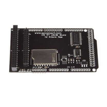 [discontinued] 7'' TFT LCD Shield for Arduino Mega 2560