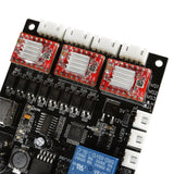 [discontinued] 3-Axis GRBL USB Driver Controller Board