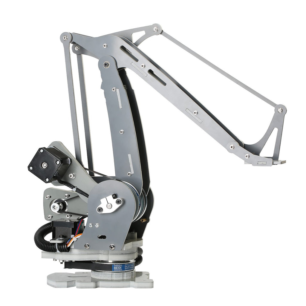 [discontinued] 4-Axis Robotic Arm with NEMA 17 Stepper Motor
