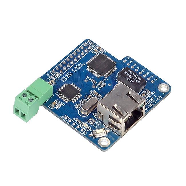 [discontinued] iMatic RJ45 TCP/IP Remote Control Board for 16-Ch Relay