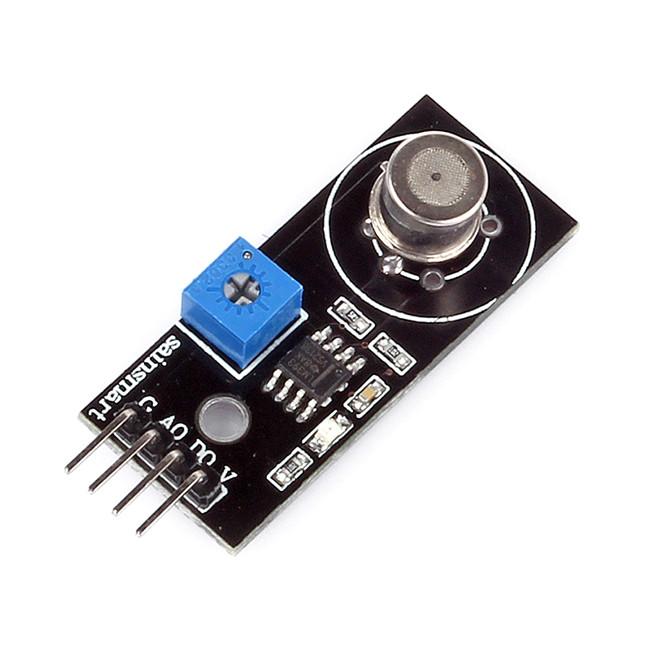 [discontinued] MS1100-P111 Air Contaminants Gas Sensor