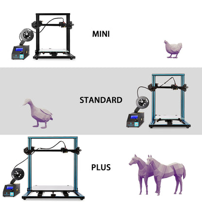 [discontinued] SainSmart x Creality CR-10 Standard 3D Drucker