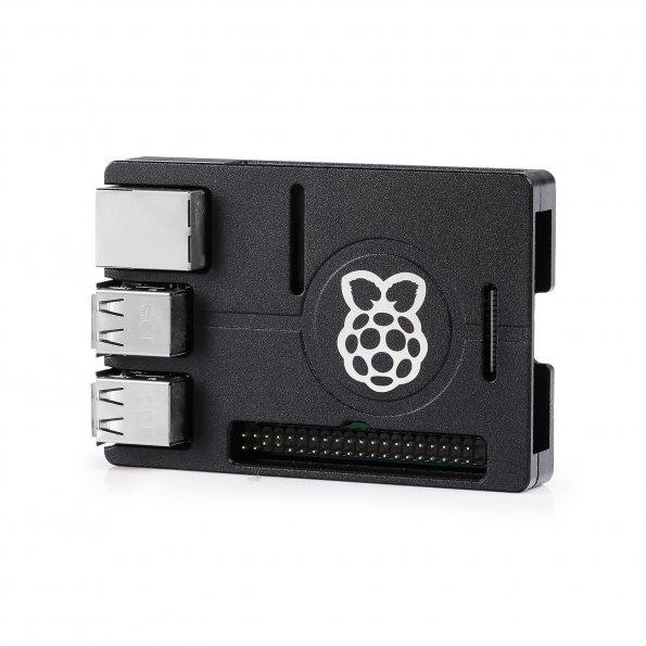 [discontinued] Aluminum Alloy Protective Case for Raspberry Pi Model B+