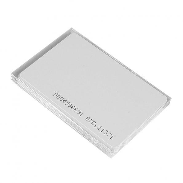 [discontinued] 5er SainSmart RFID Karte 125kHz EM4100