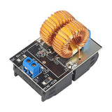 [discontinued] 5V-12V ZVS Induction Heating Power Supply