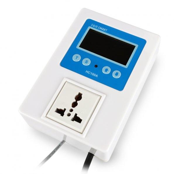 HC100A Digital Humidity Controller