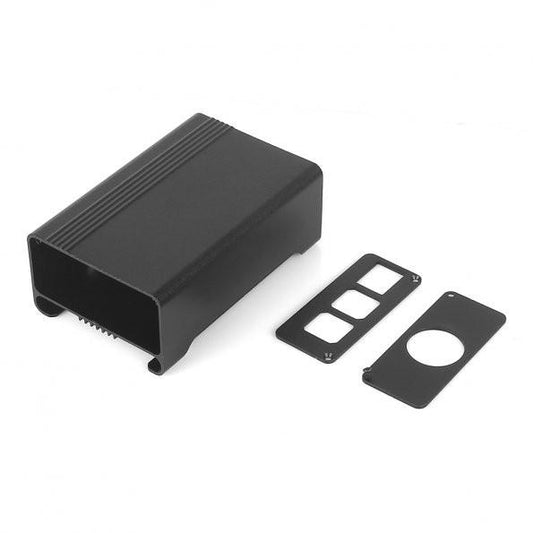 [discontinued] SainSmart NEW High Quality Aluminum Alloy Protective Case for Raspberry Pi Model RPi B+ & RPi 2